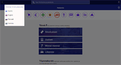 Desktop Screenshot of m.tassa.fi